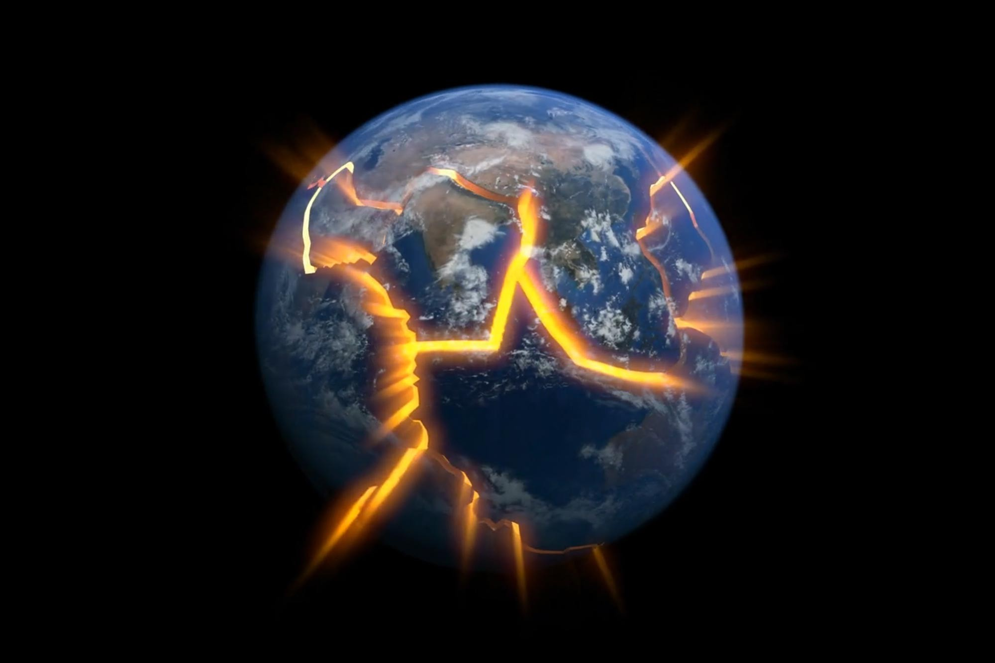 Μια νέα μελέτη υποδηλώνει ότι ο διαχωρισμός των ηπείρων καθορίζεται λιγότερο από το πού ο φλοιός είναι πιο λεπτός και περισσότερο από το πώς έχει εξελιχθεί η βαθιά δομή του με την πάροδο του χρόνου. Σε μια ενεργή ζώνη ρήγματος στην Ανατολική Αφρική, οι ερευνητές διαπίστωσαν ότι αρχαίες διεργασίες μπορούν να αφήσουν τμήματα μιας τεκτονικής πλάκας απροσδόκητα ισχυρά, ανακατευθύνοντας διακριτικά το πού συμβαίνει η παραμόρφωση. Πηγή: Stock