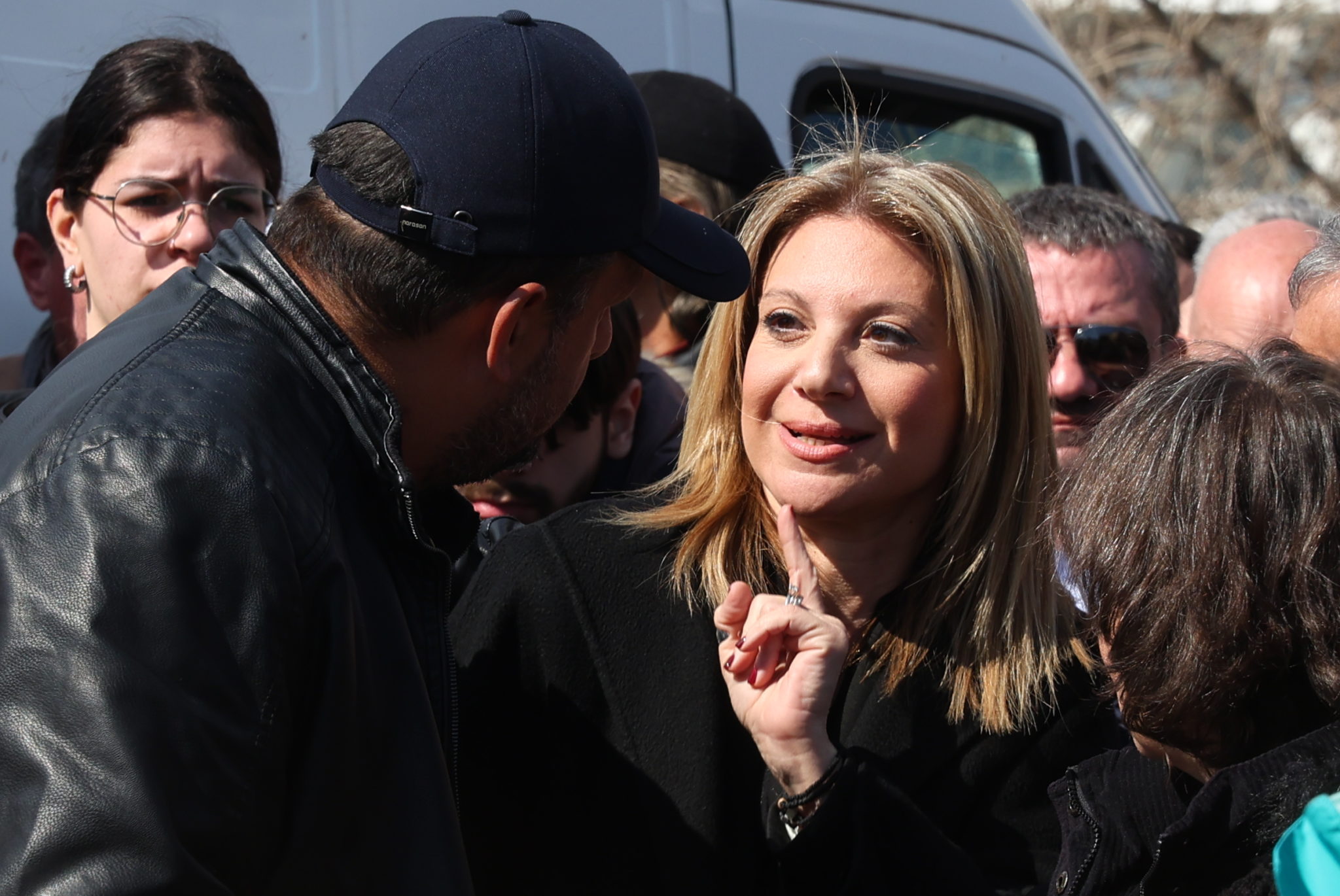 Μαρία Καρυστιανού