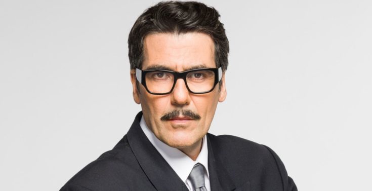 Αντώνης Καρυστινός