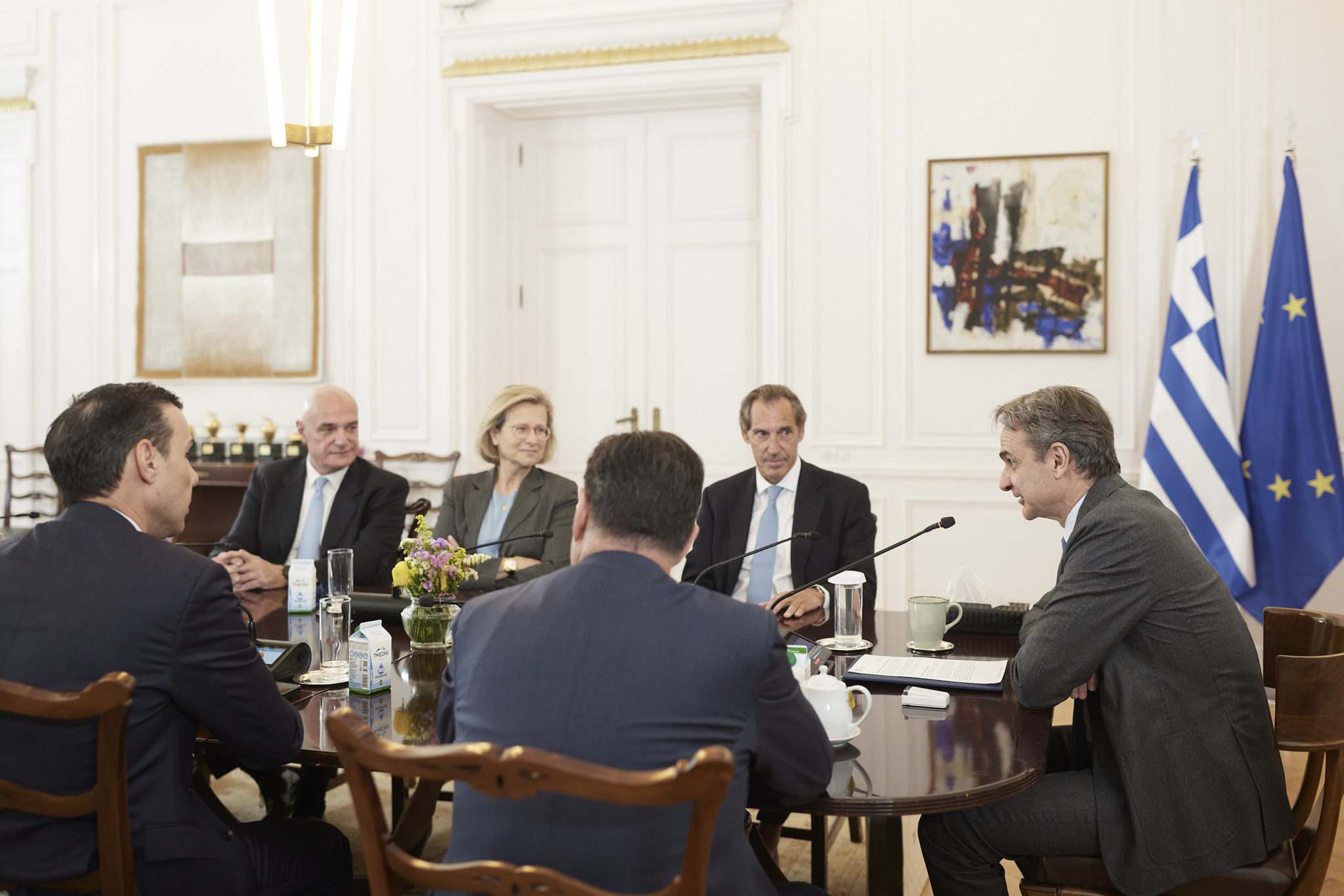 ΚΑΤ Μητσοτάκης