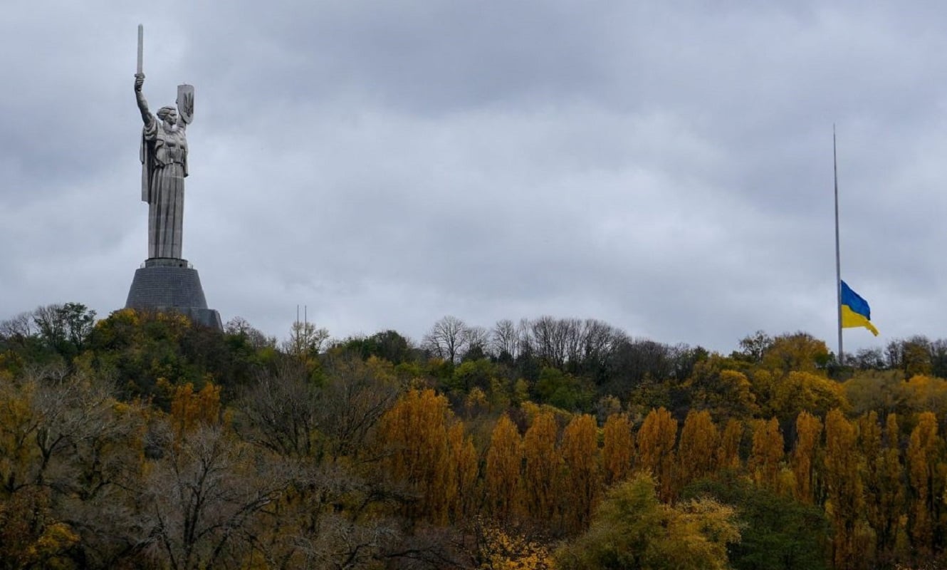 Ουκρανία, Κίεβο