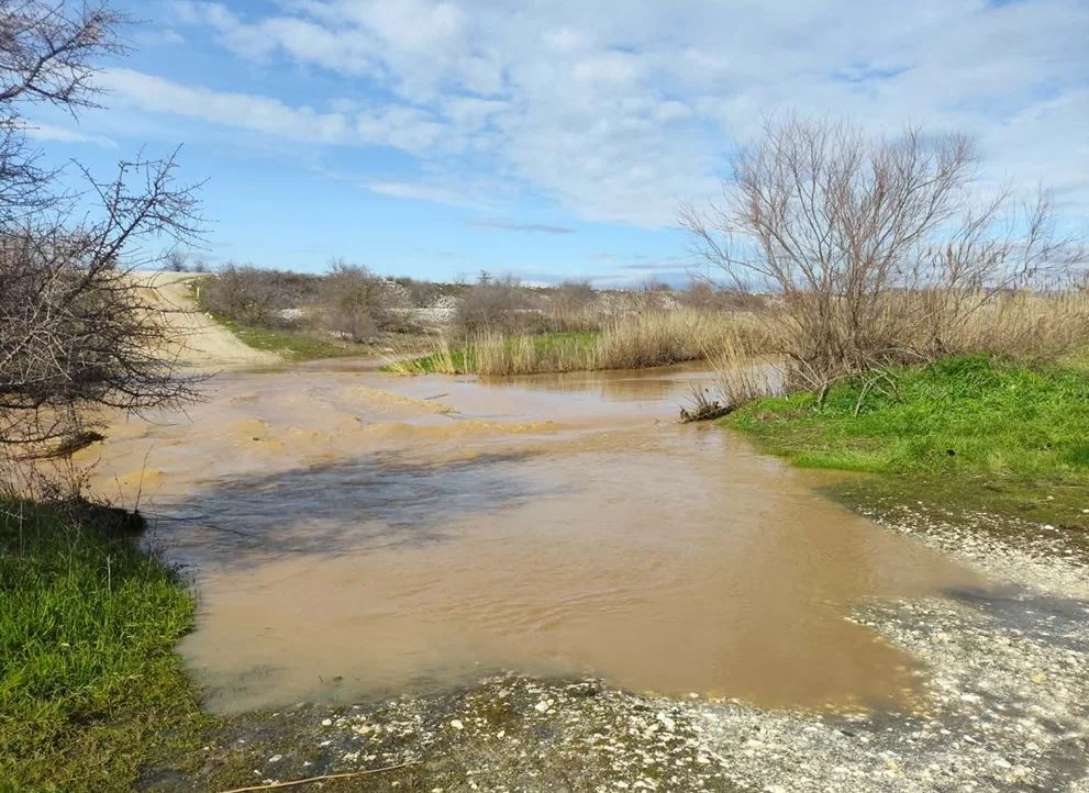 Κιλκίς: Υπερχείλισαν χείμαρροι κι έπνιξαν τις καλλιέργειες – Σε απόγνωση οι αγρότες – ΦΩΤΟ και ΒΙΝΤΕΟ