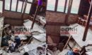 Σοκ σε ταβέρνα στην Κομοτηνή: Το πάτωμα υποχώρησε και οι πελάτες βρέθηκαν στο κενό - Δείτε φωτογραφίες