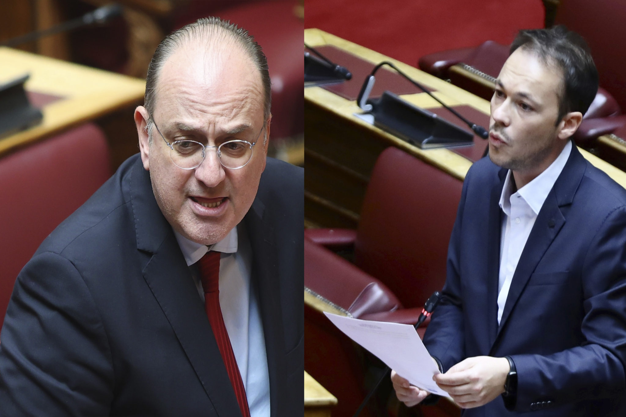 Λαζαρίδης-Ζαμπάρας