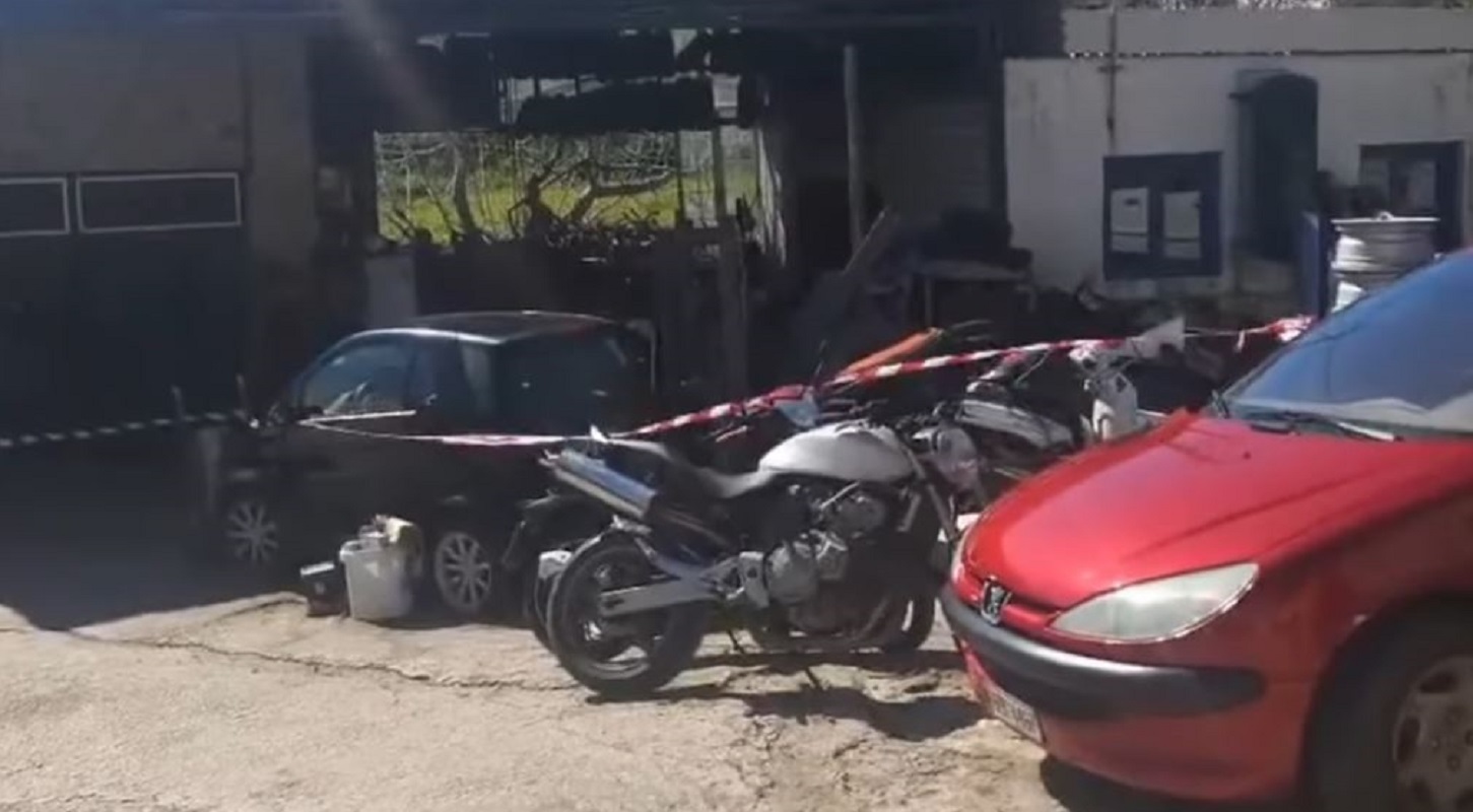 δολοφονία Λέρος