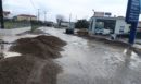 Κακοκαιρία: Εικόνες καταστροφής στη Λήμνο - Πλημμυρισμένοι δρόμοι και καταστήματα, ζημιές στο οδικό δίκτυο - Βίντεο