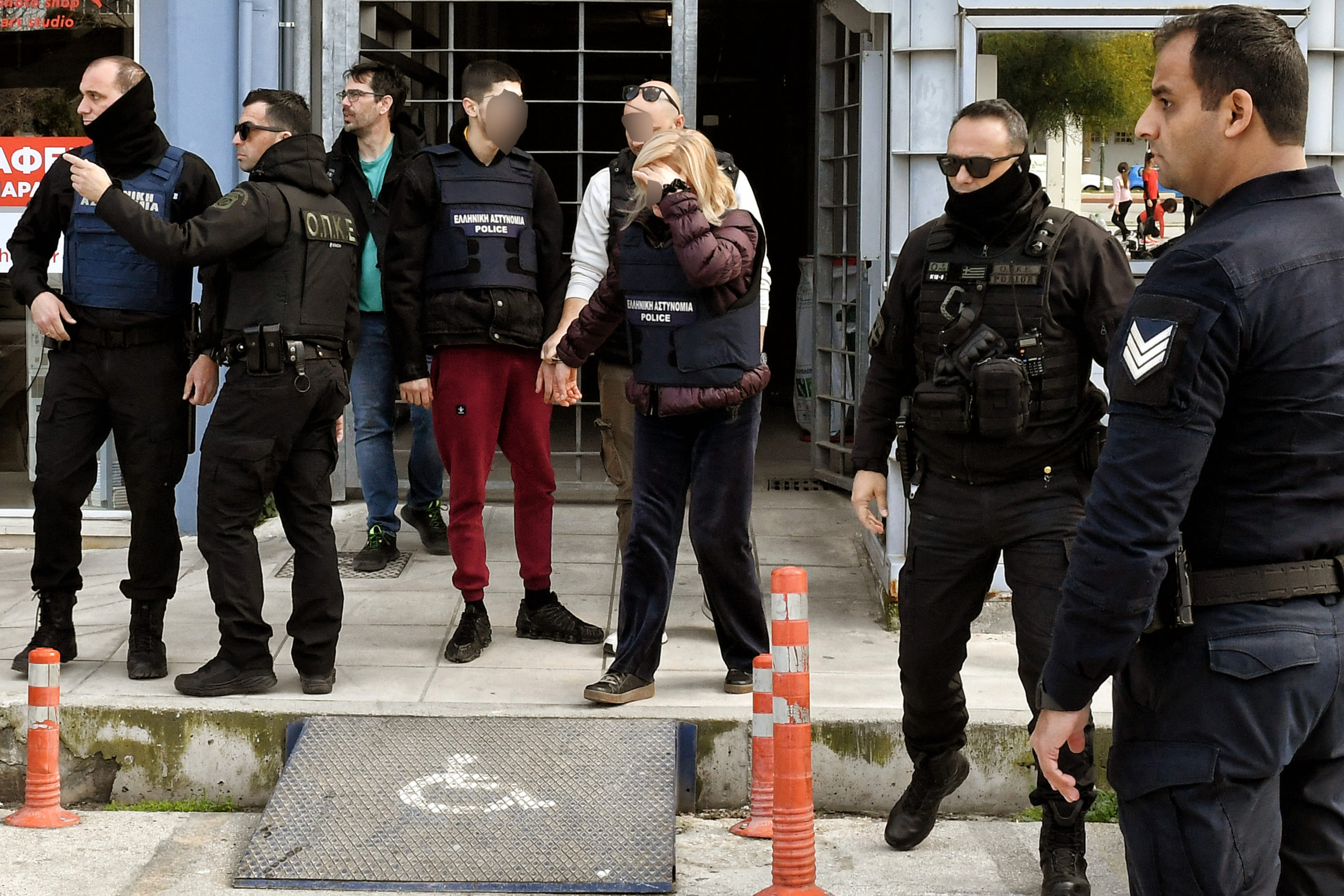 18χρονος δολοφονία Λουτράκι