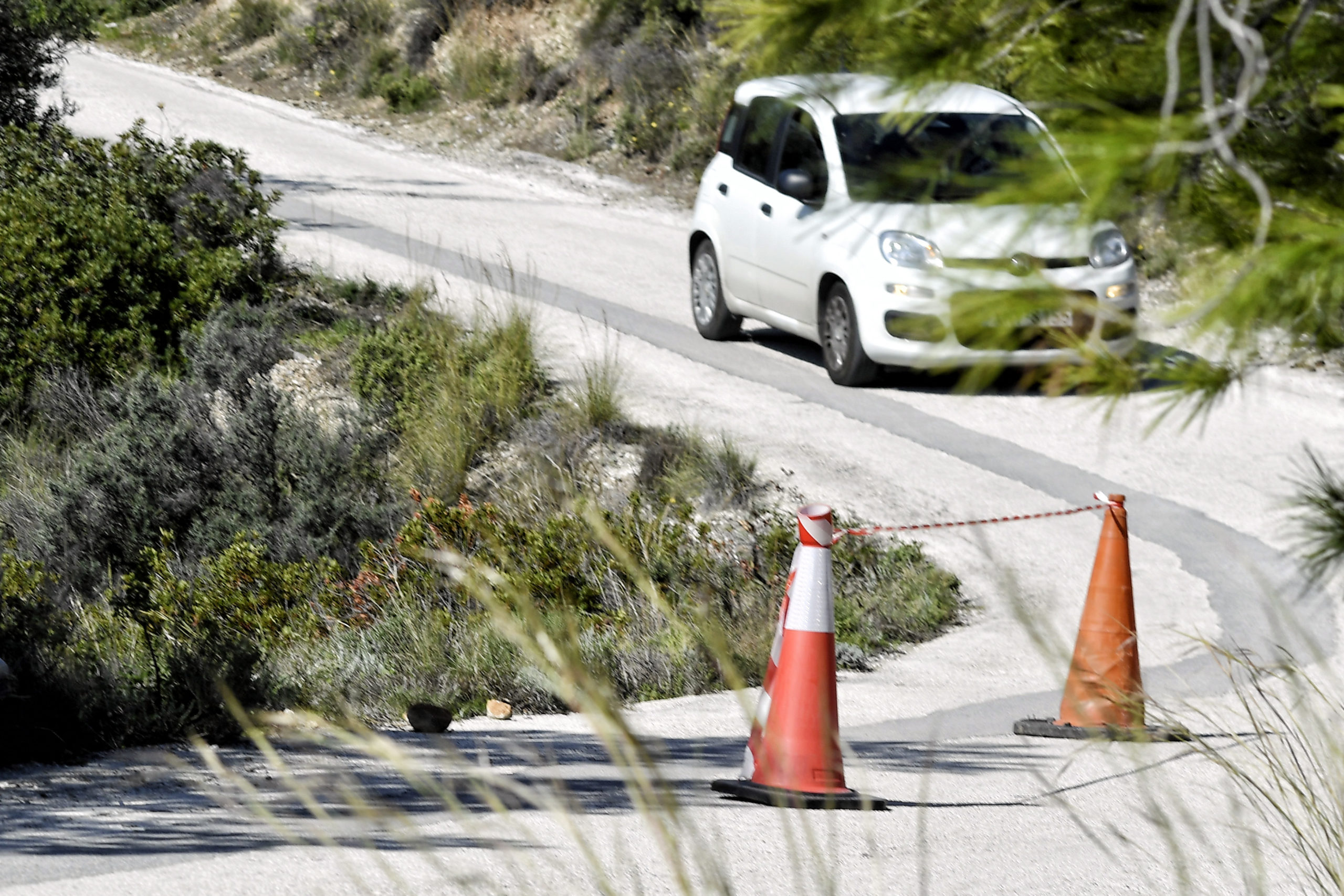 δολοφονία 17χρονου -Λουτράκι