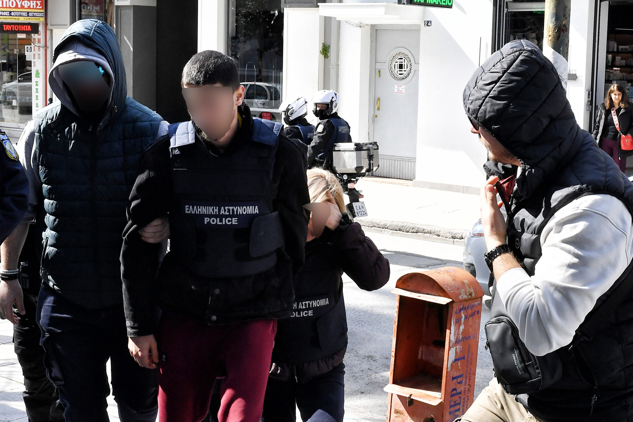 18χρονος δολοφονία Λουτράκι