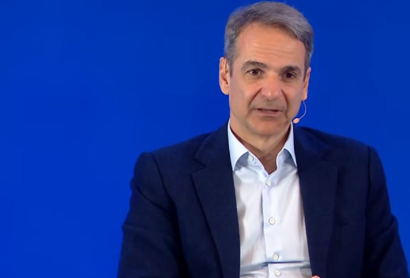 Κυριάκος Μητσοτάκης