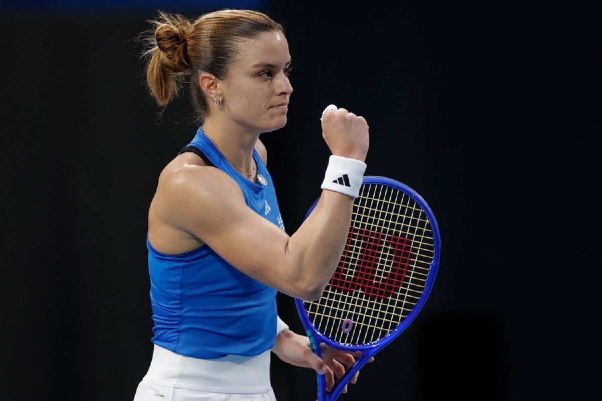 Μαρία Σάκκαρη