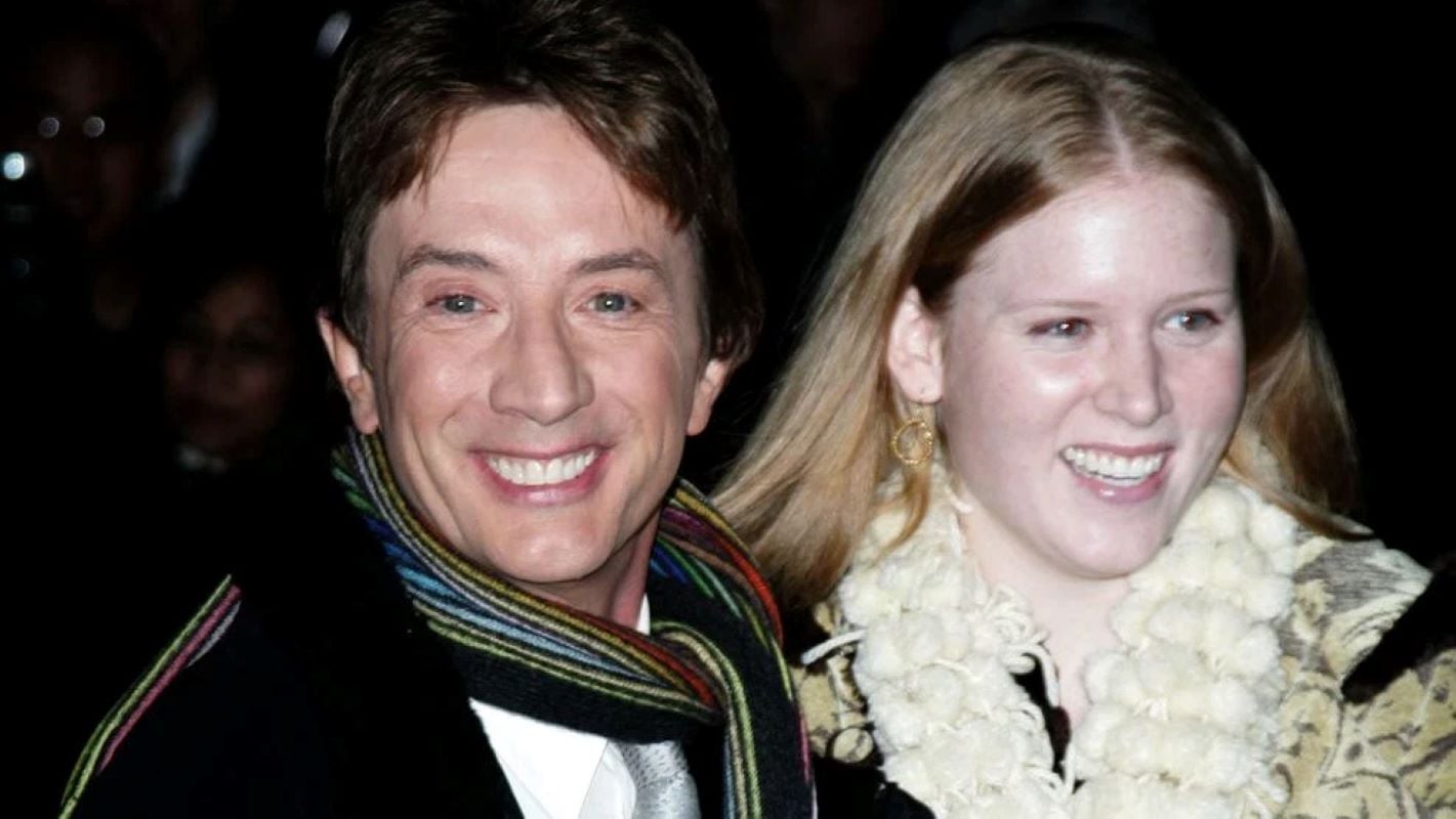 Μάρτιν Σορτ κόρη