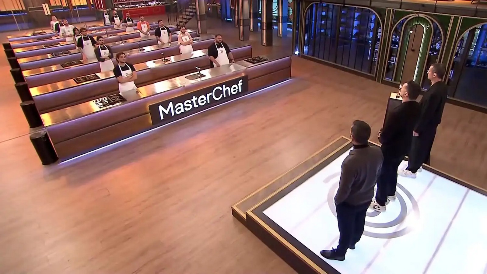 MasterChef: Αυτός είναι ο πρώτος αρχηγός – Ποιον έβγαλε υποψήφιο προς αποχώρηση;