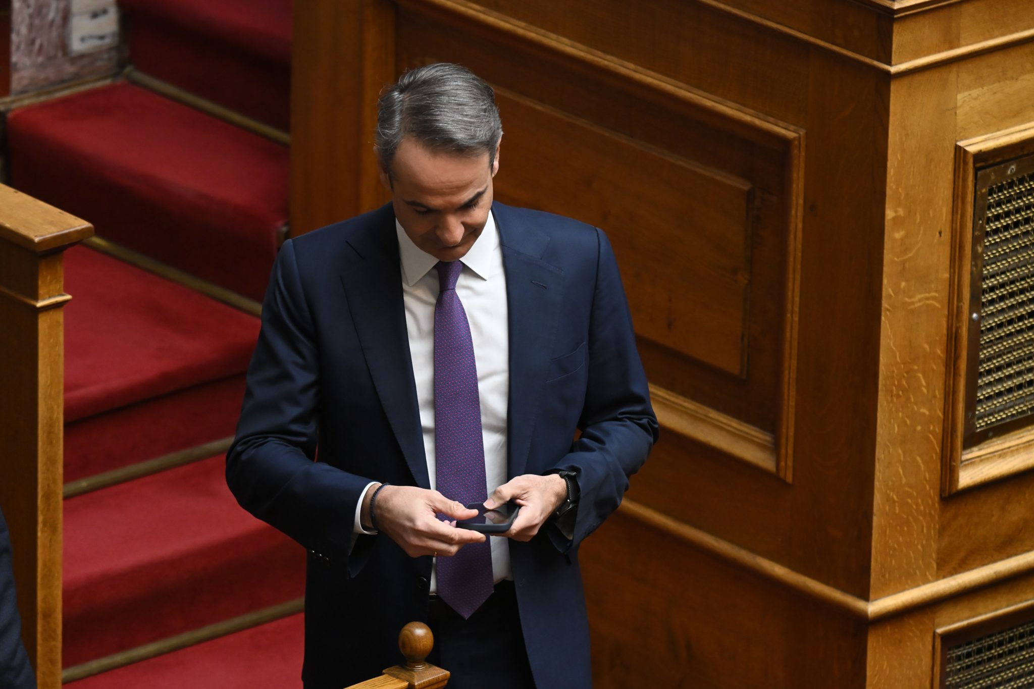 Μητσοτάκης