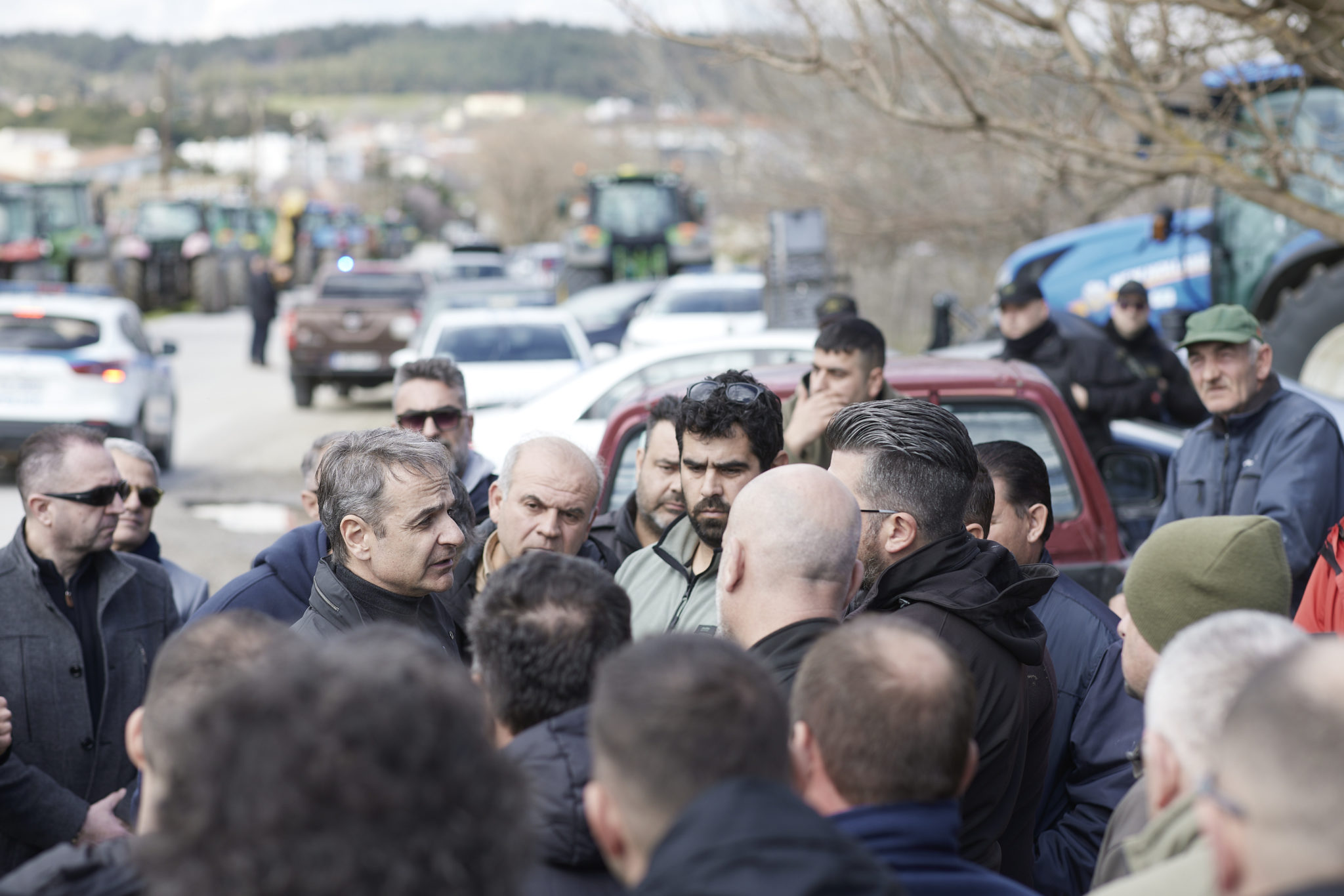 Κυριάκος Μητσοτάκης