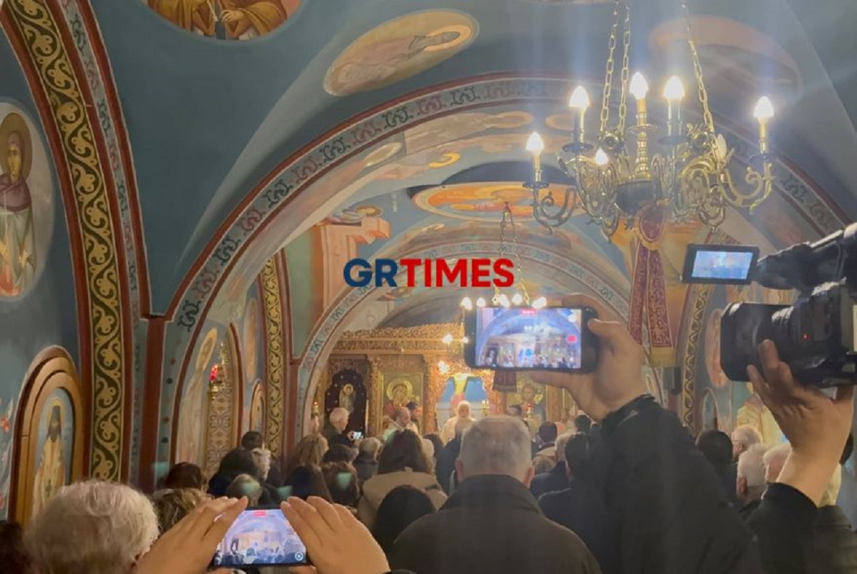 Τέμπη μνημόσυνο