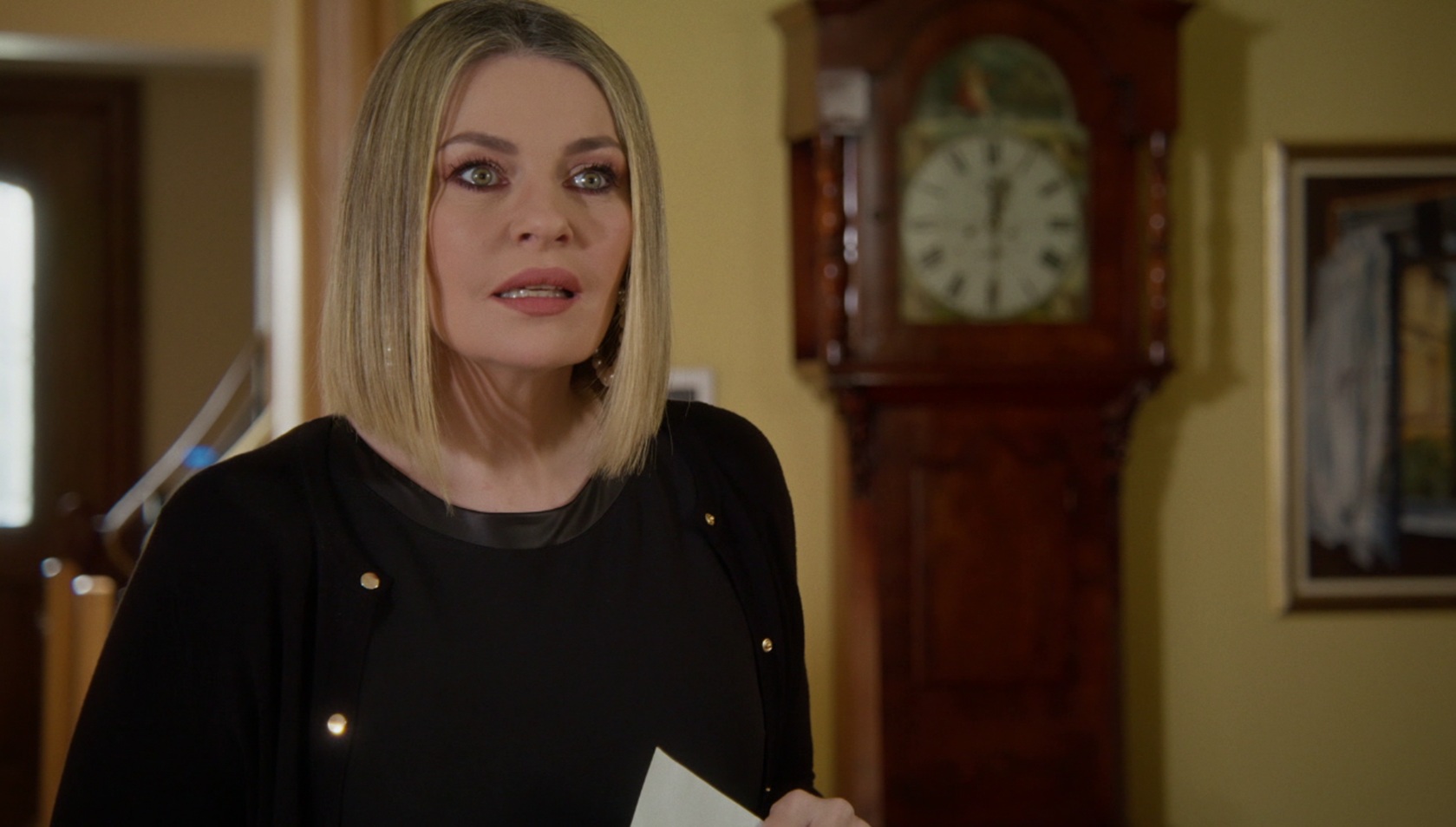 Να μ’ αγαπάς: Ο Θεόφιλος ζητά από την Σοφία να φύγει από το σπίτι