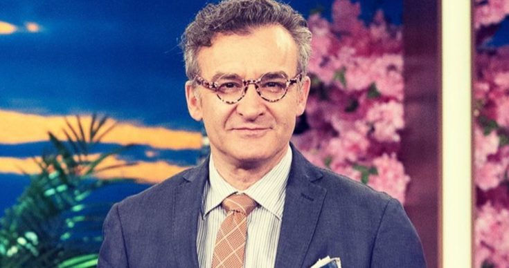 Νίκος Ορφανός