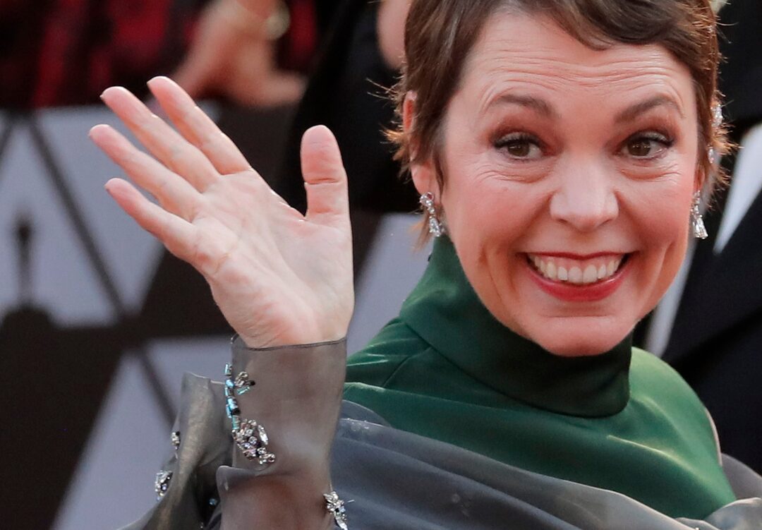 Ολίβια Κόλμαν