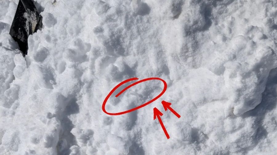 Οπτική ψευδαίσθηση, καπάκι