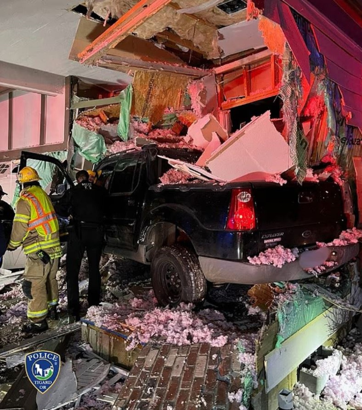 Φωτογραφία: Αστυνομικό Τμήμα της Τίγκαρντ