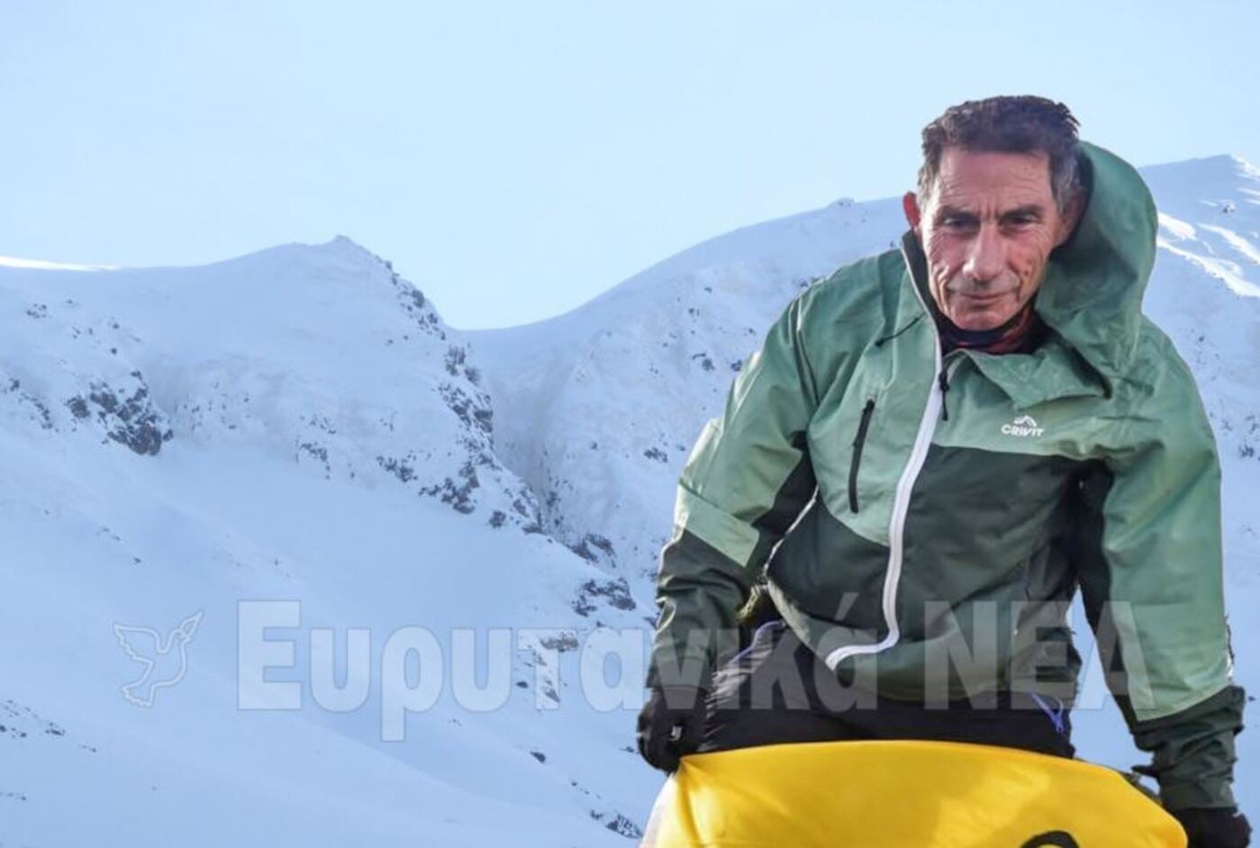 ορειβάτης Βελούχι