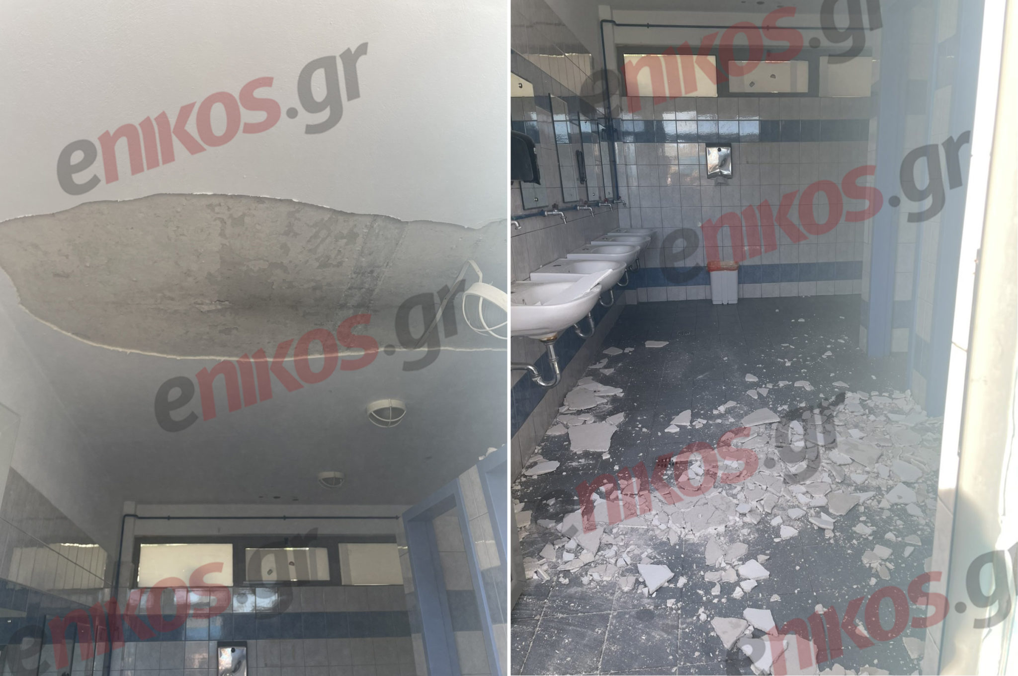 Παλαιό Φάληρο, Σχολείο, Σοβάδες