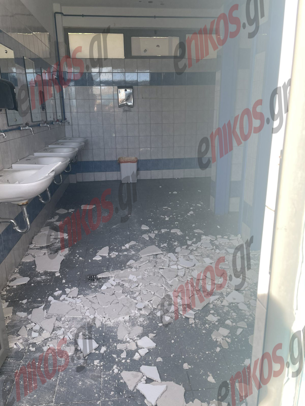 Παλαιό Φάληρο, Σχολείο, Σοβάδες