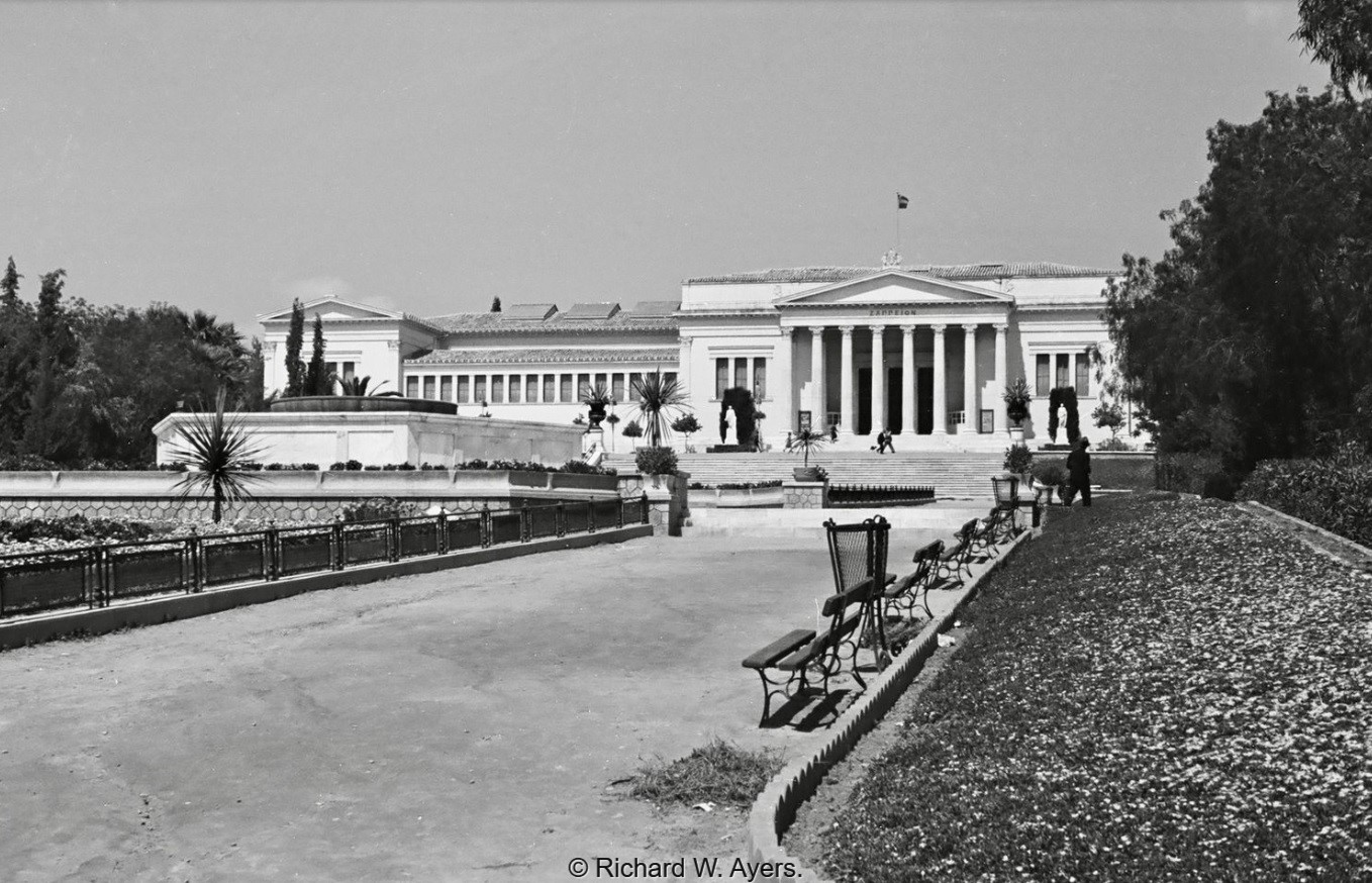 Παλιά Αθήνα