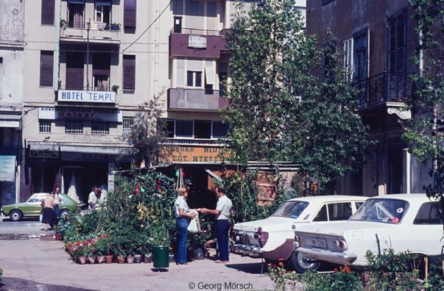 παλιά Αθήνα