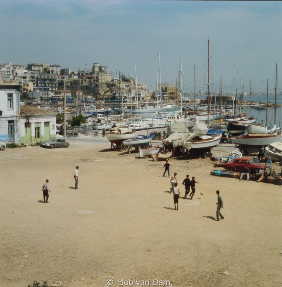 παλιά Αθήνα