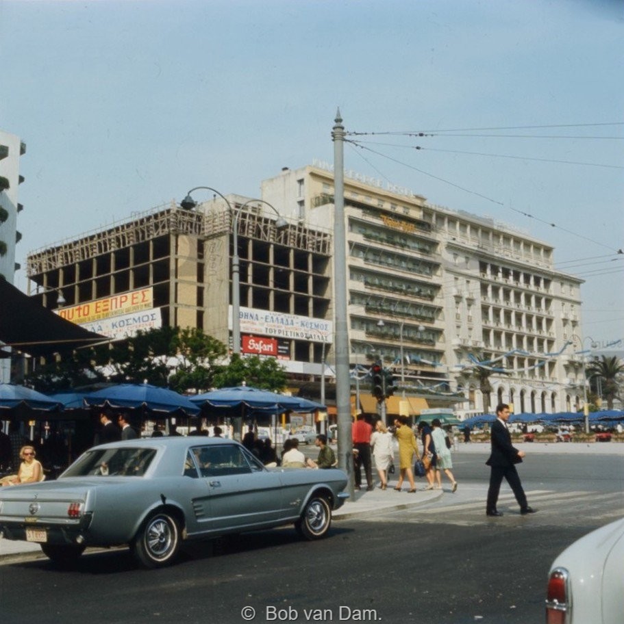 παλιά Αθήνα