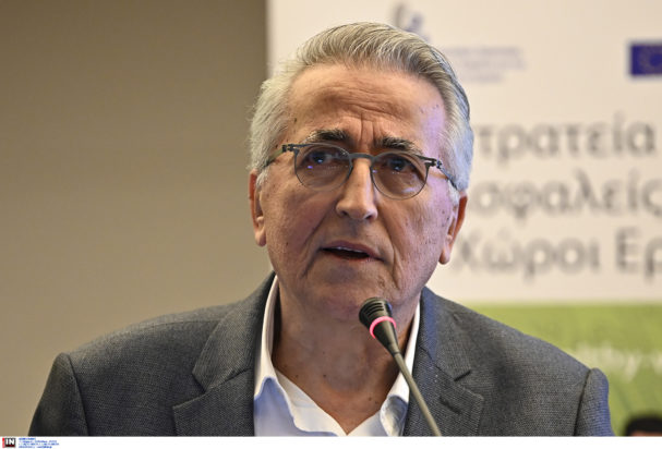 Παναγόπουλος ΓΣΕΕ