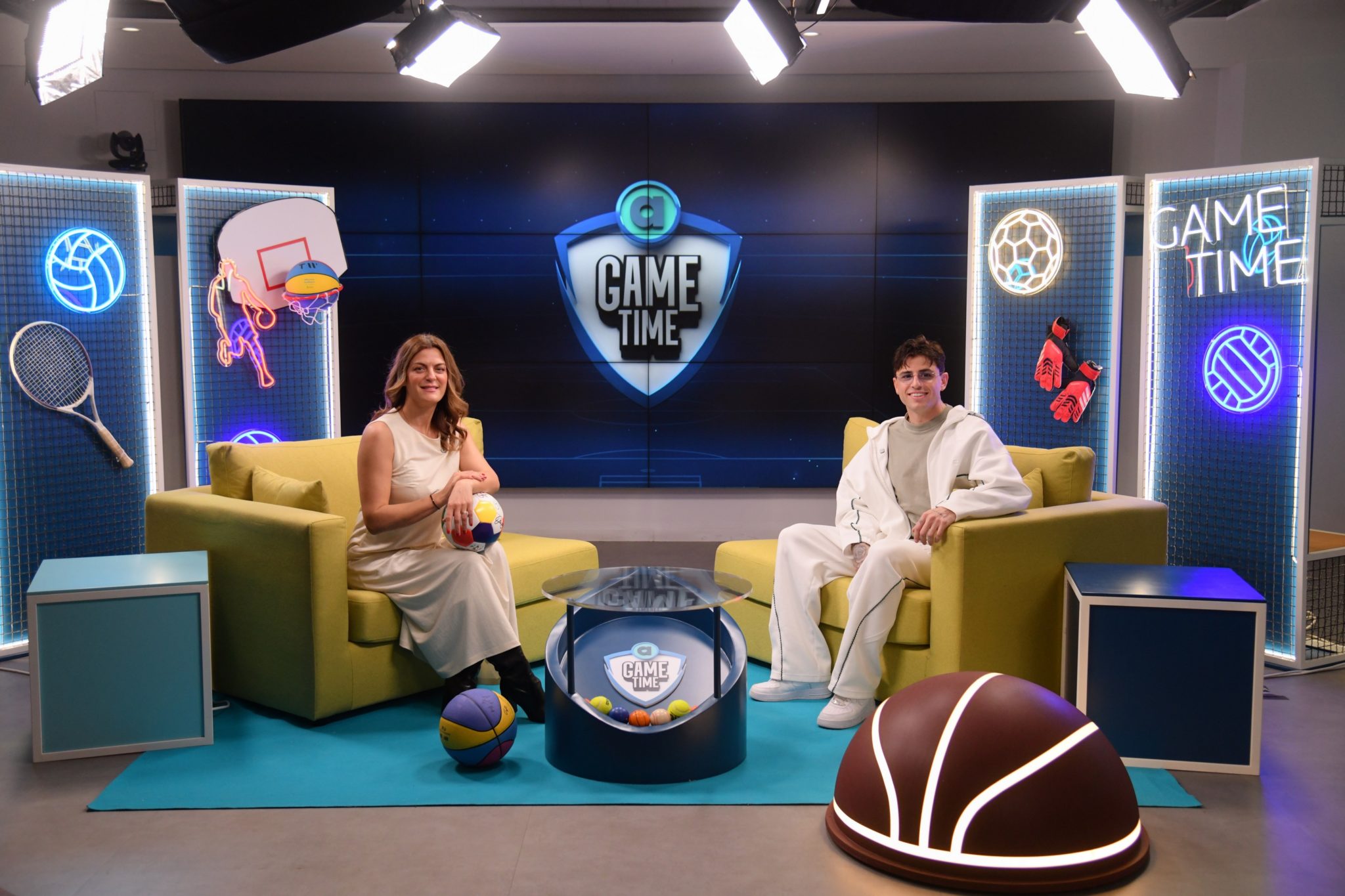 Λάζαρος Ρότα, Allwyn Game Time