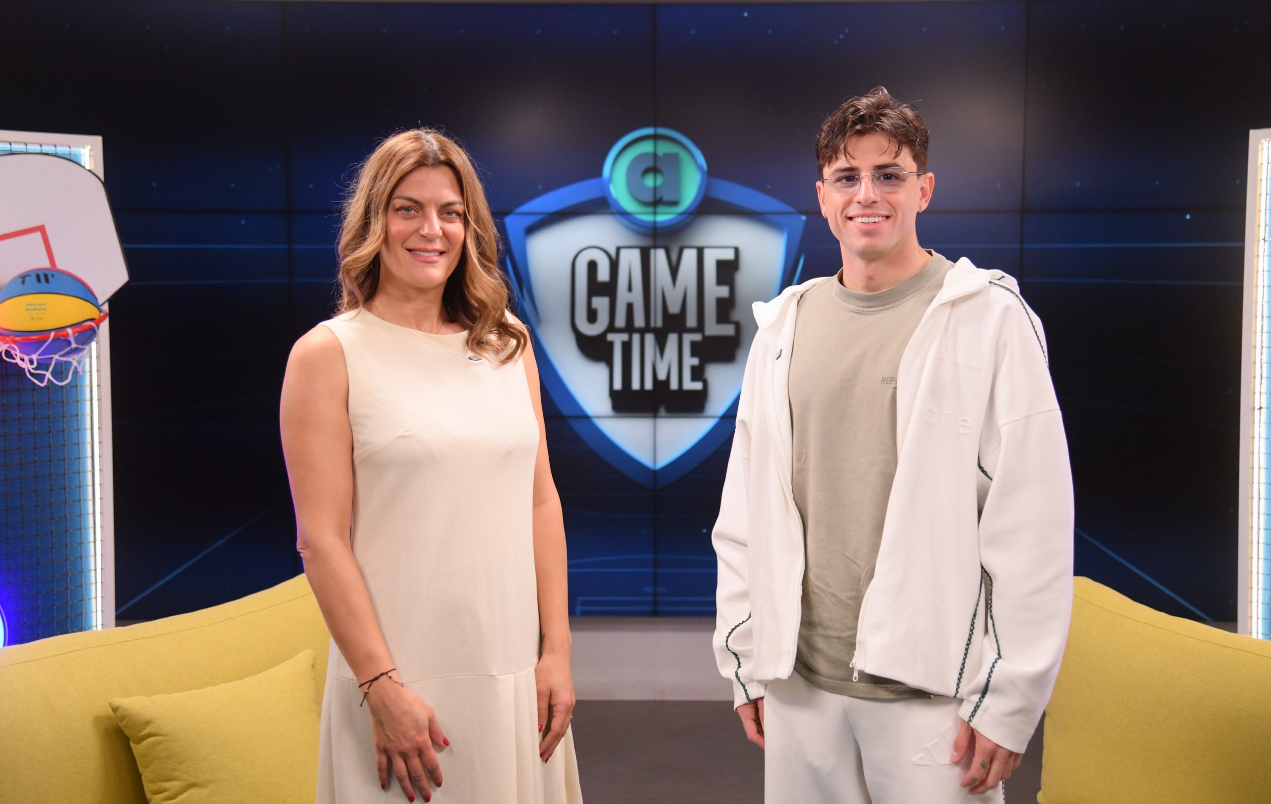 Λάζαρος Ρότα, Allwyn Game Time