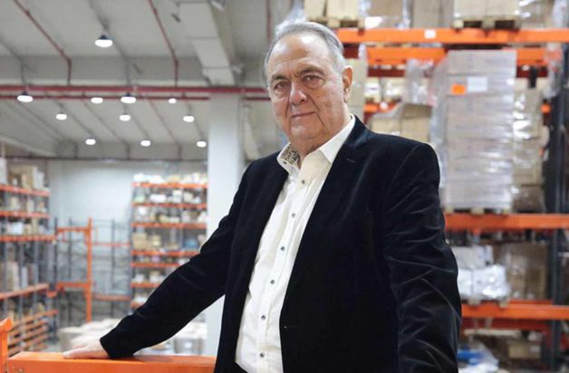 Πλαίσιο Γεράρδος πέθανε