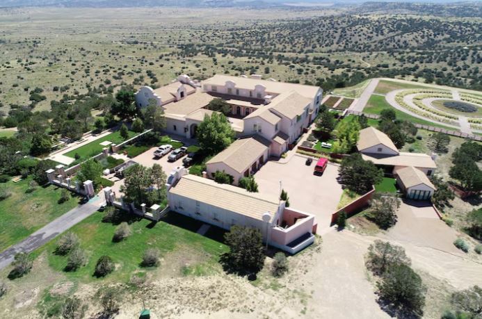 Το ράντσο του Επστάιν