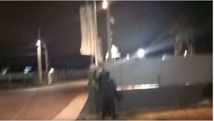 Μενίδι- Ρουβίκωνας- επίθεση