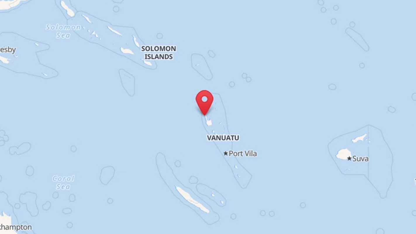 Vanuatu