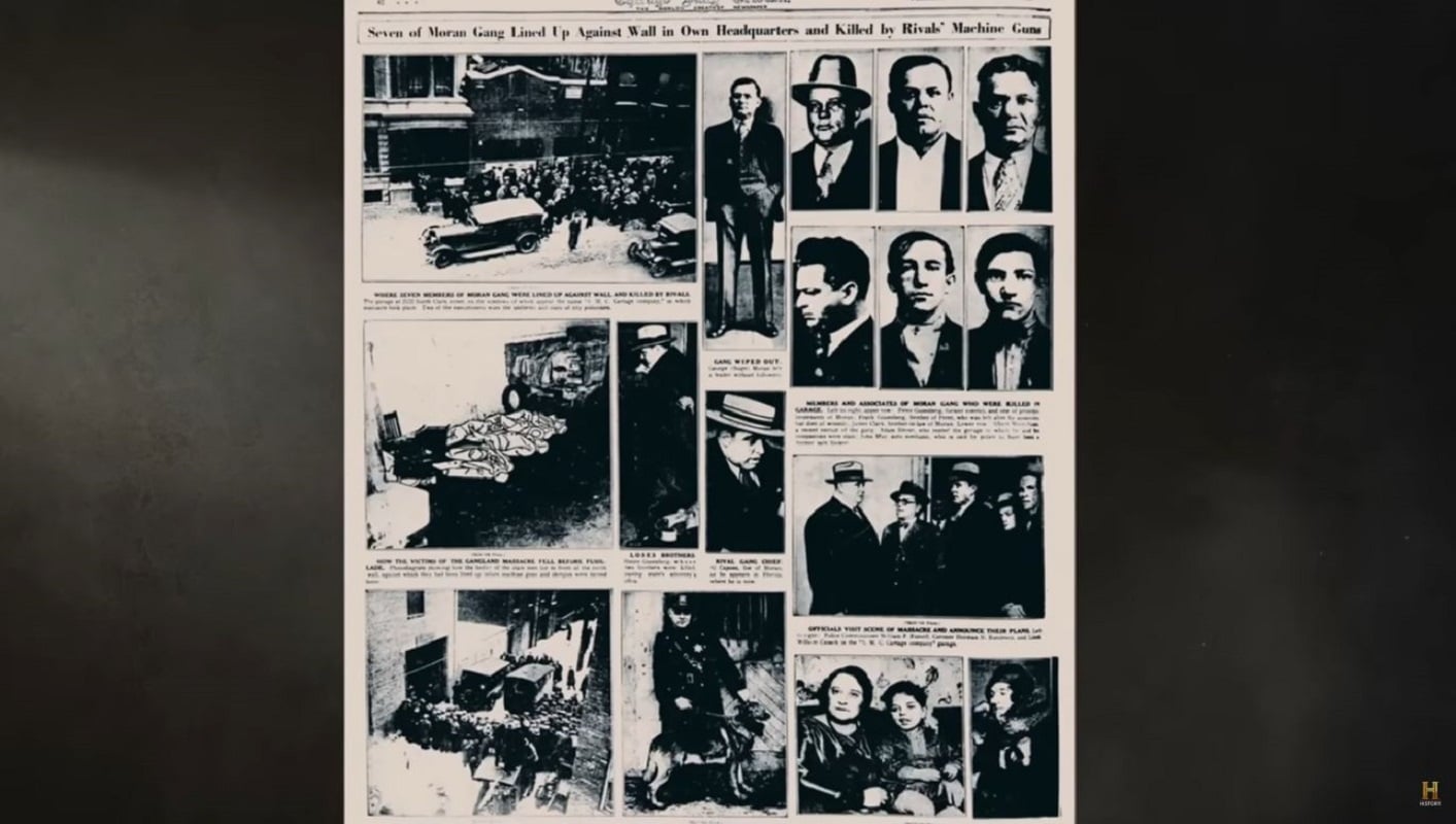 Σφαγή του Αγίου Βαλεντίνου