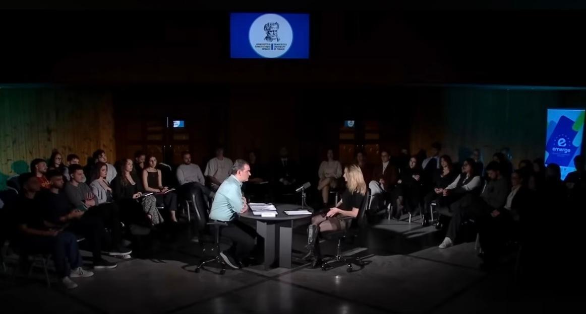 «Δυσβάσταχτα ενοίκια»: Φοιτητές του ΔΠΘ πήραν θέση σε «speed debate» για την αγορά ακινήτων – Οι προκλήσεις που αντιμετωπίζουν