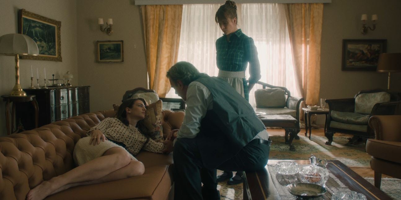 Δίπλα στο ποτάμι