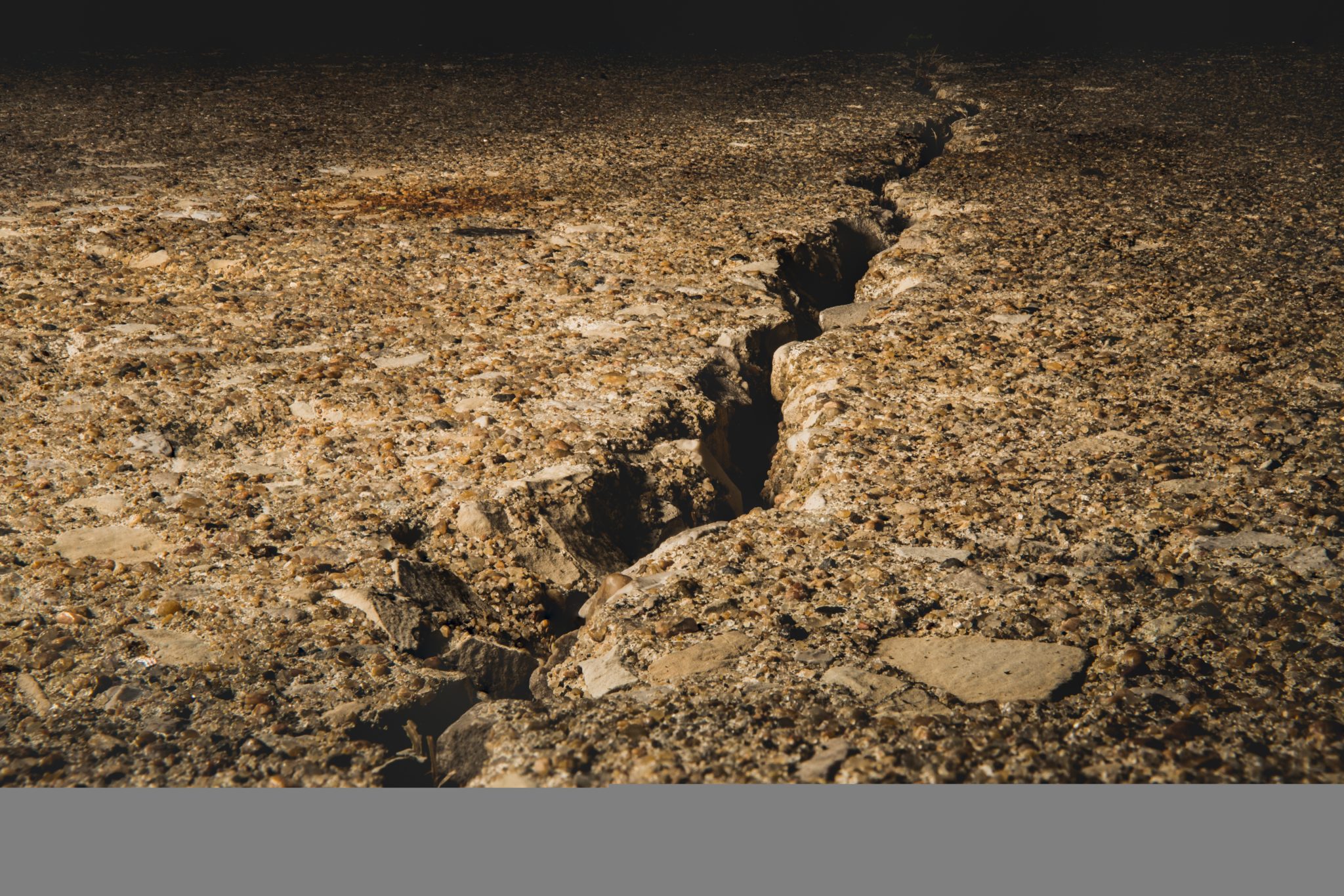 Σεισμικά ίχνη αποκαλύπτουν ένα προηγουμένως άγνωστο και επικίνδυνο ρήγμα. Φωτογραφία: Freepik