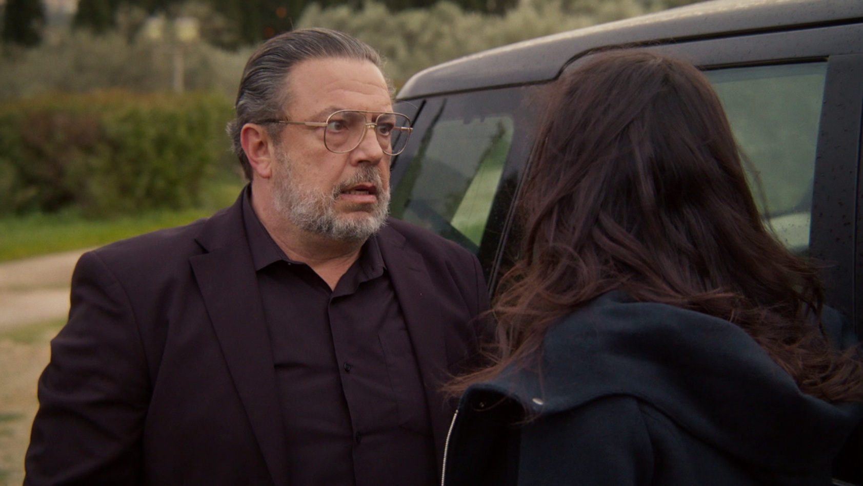 Να μ’ αγαπάς: Η απαγωγή της Φωτεινής από τον Θεόφιλο