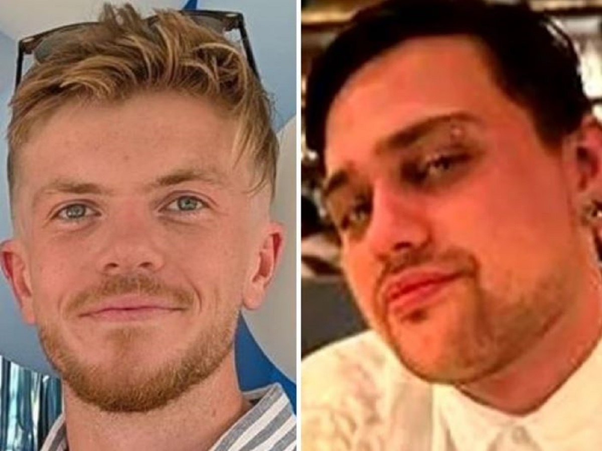 Η Daily Telegraph αναφέρει ότι οι Ντάνιελ Στίβενς και Τζέραρντ Άντριους είναι οι άνδρες που συνελήφθησαν σε σχέση με την φερόμενη δολοφονία του Κρις Μπαγκσαριάν.