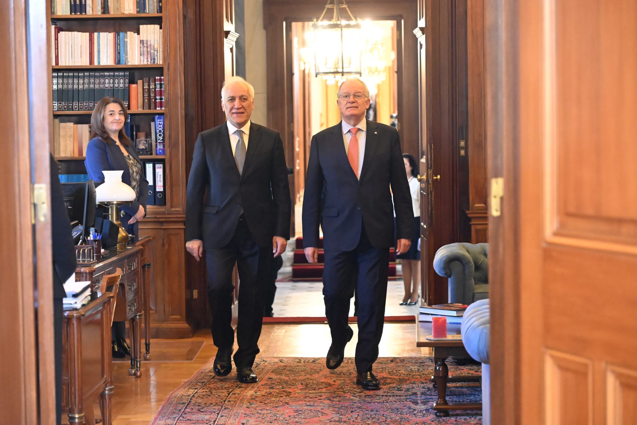 Τασούλας - Χατσατουριάν