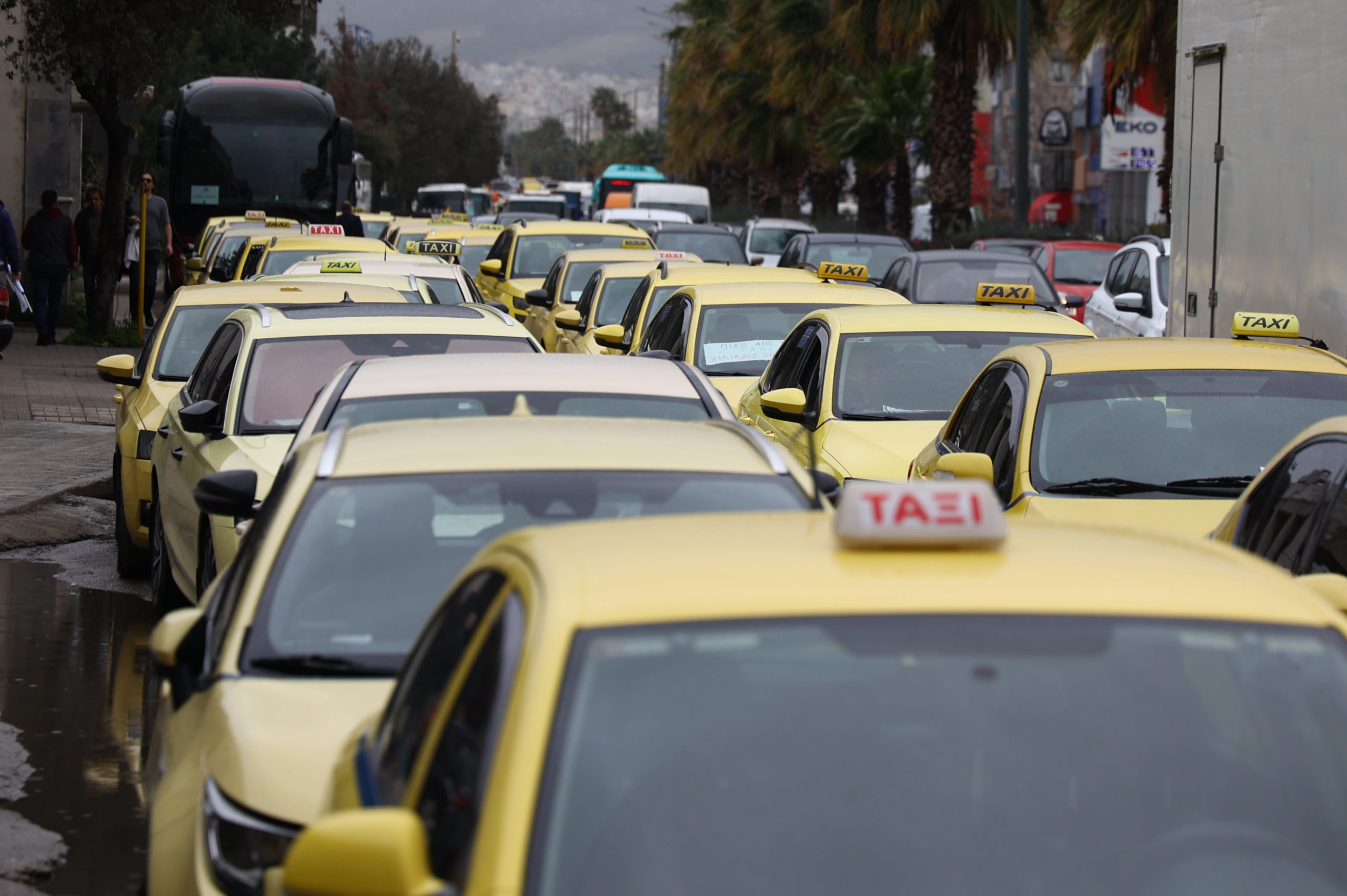 ταξί
