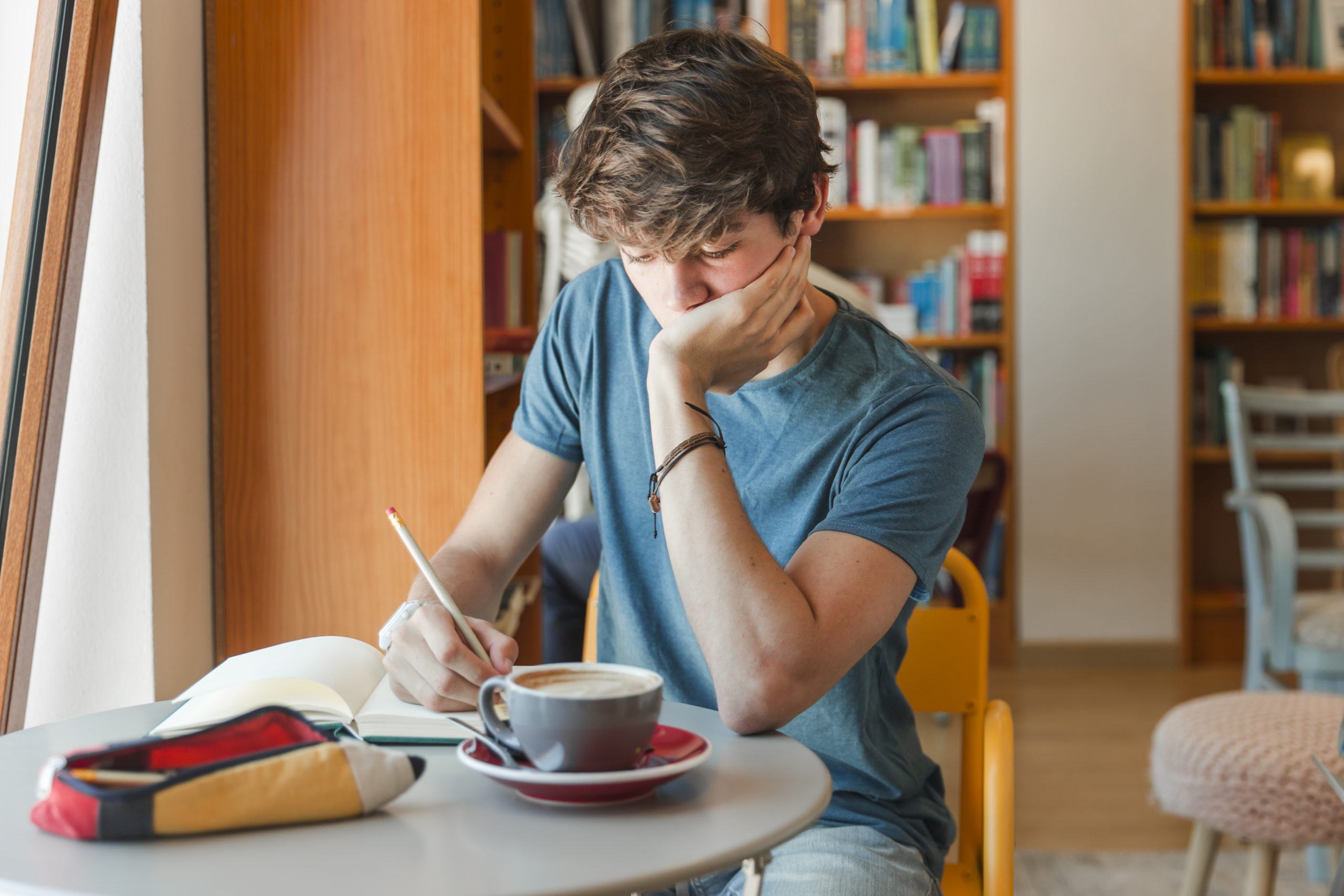 Έφηβος υπέφερε από πονοκεφάλους για πάνω από ένα χρόνο ώσπου οι εξετάσεις επιβεβαίωσαν τον μεγαλύτερο φόβο του