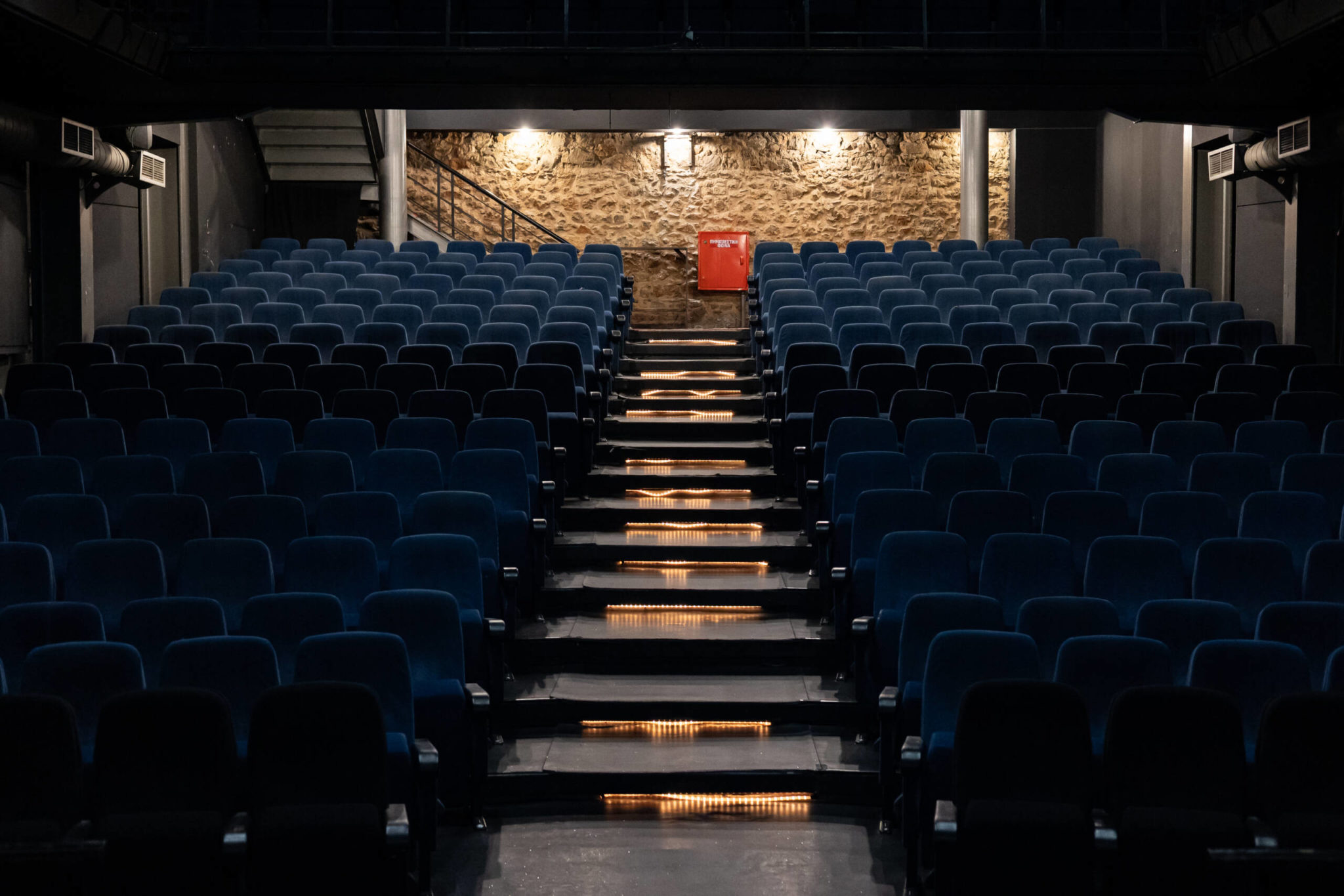 θέατρο- ηθοποιοί