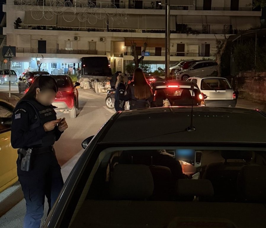 Τροχαία, Ίλιον 